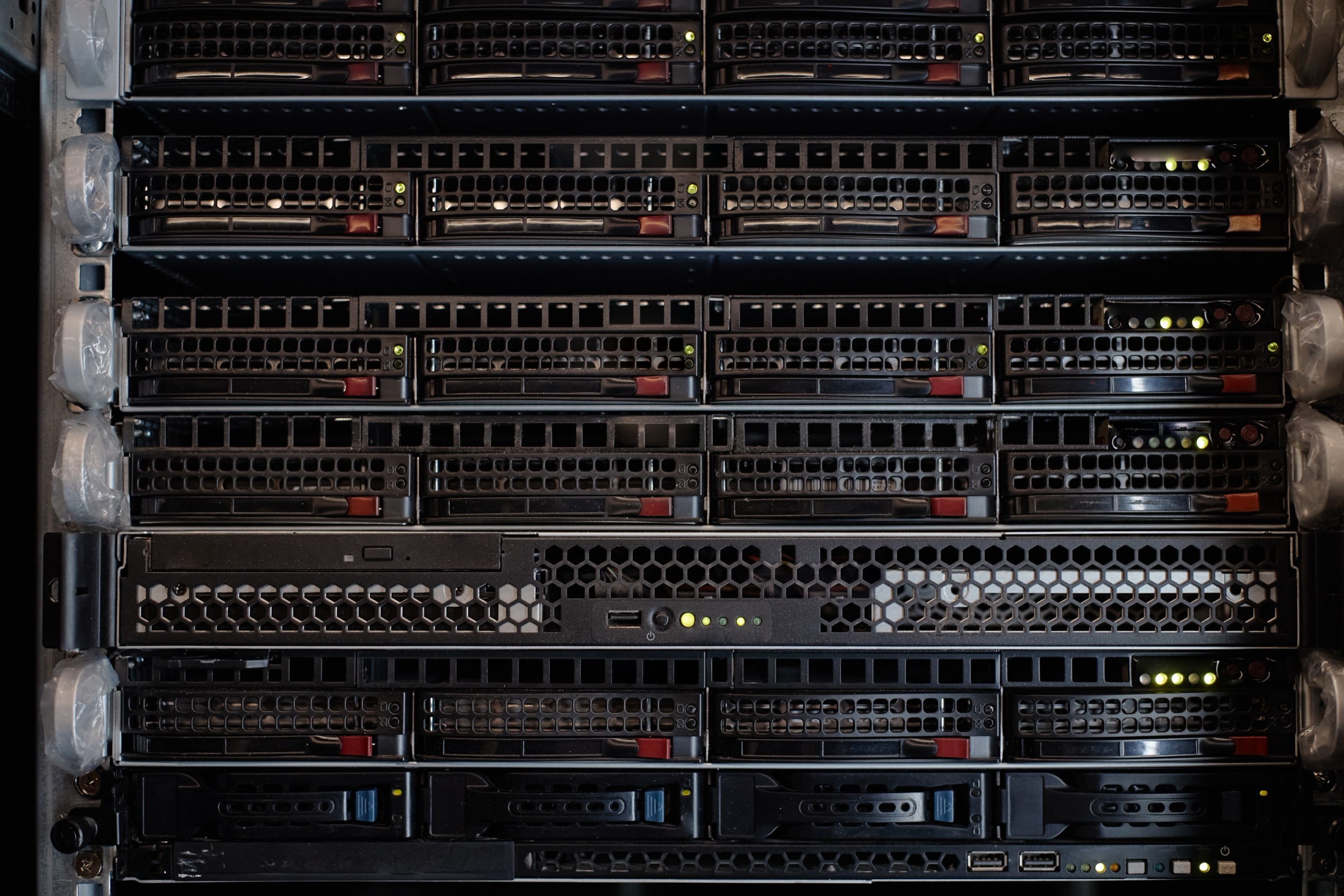Data infrastructure