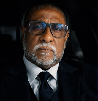 Patrick Thevarajah